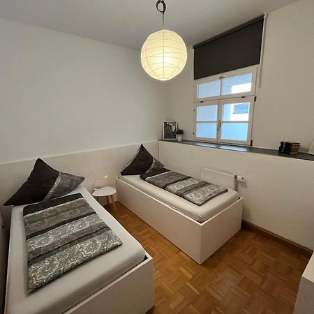 Old Town Apartment Ротвайль Экстерьер фото