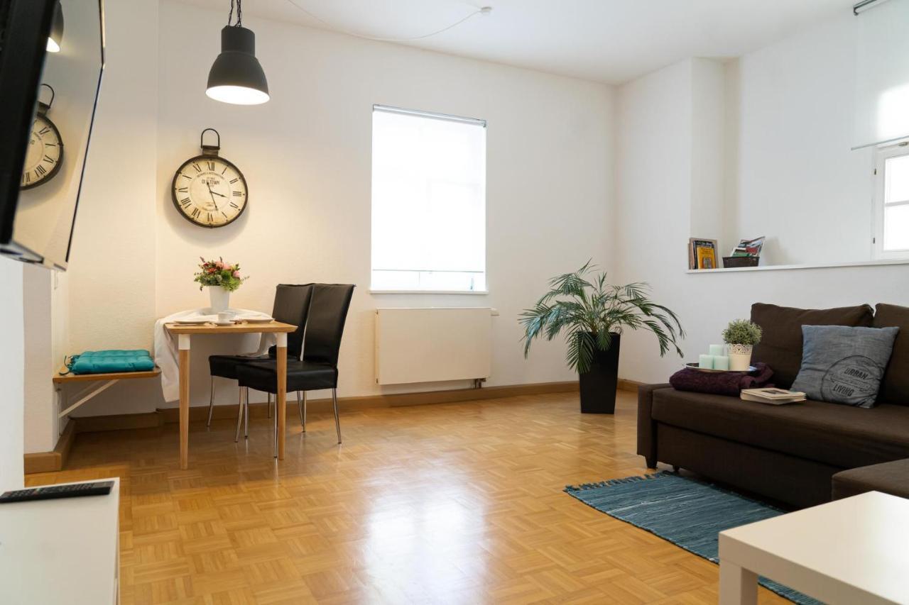 Old Town Apartment Ротвайль Экстерьер фото