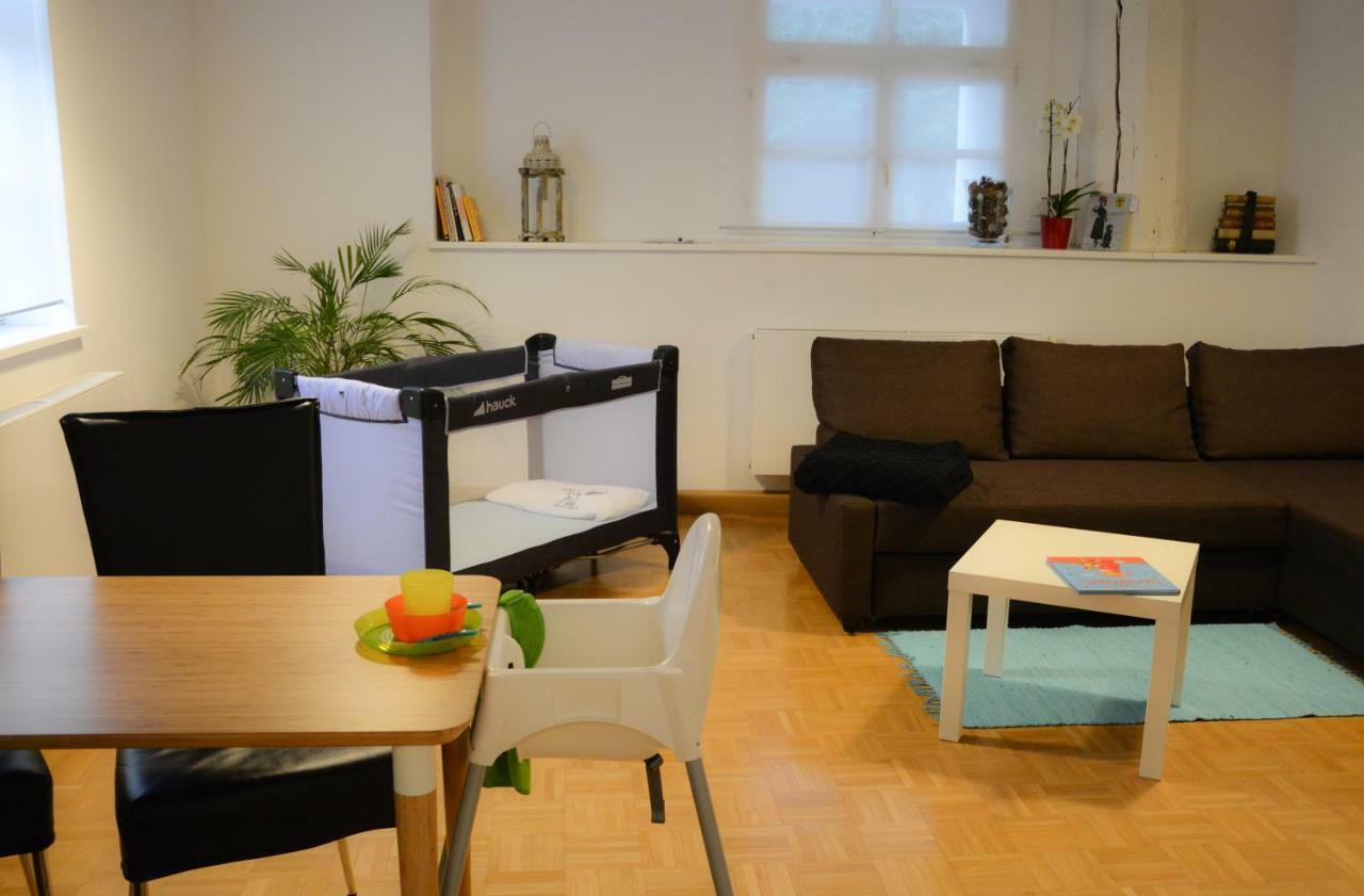 Old Town Apartment Ротвайль Экстерьер фото