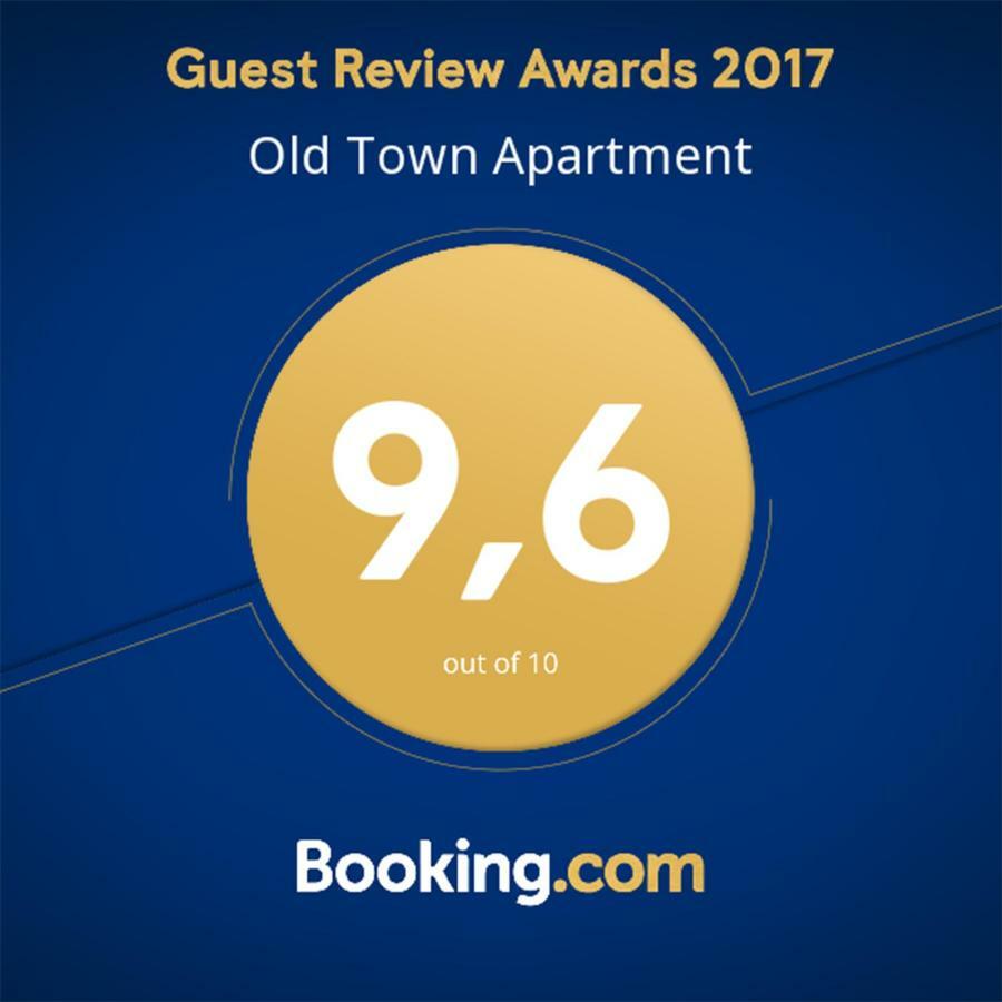 Old Town Apartment Ротвайль Экстерьер фото