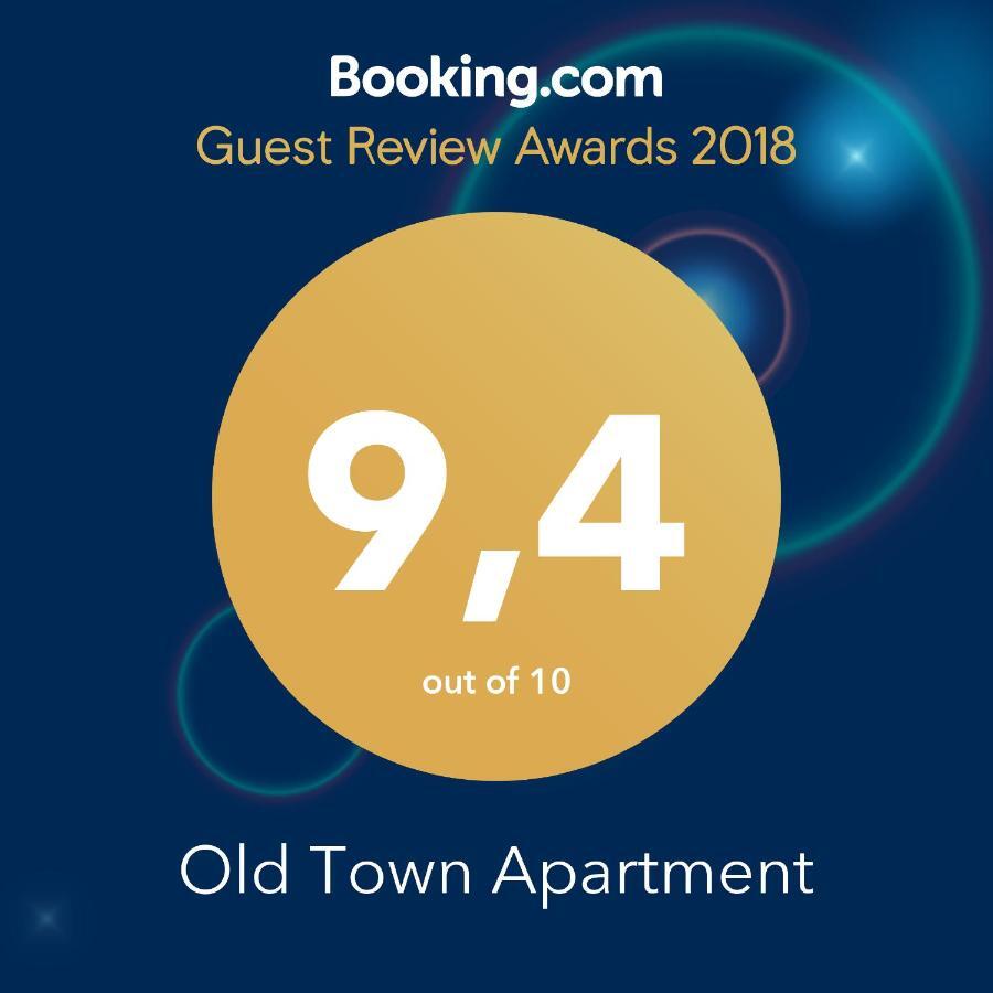 Old Town Apartment Ротвайль Экстерьер фото